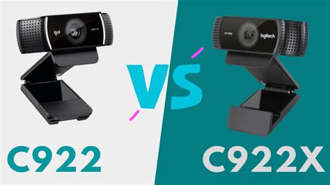 c922 logitech review|logitech c922 vs c922x.